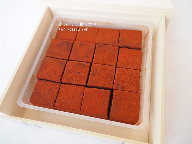 cacaoのチョコレート・パッション