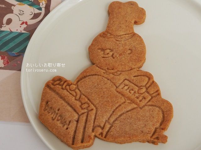 コバトパン工場のコバト缶クッキー