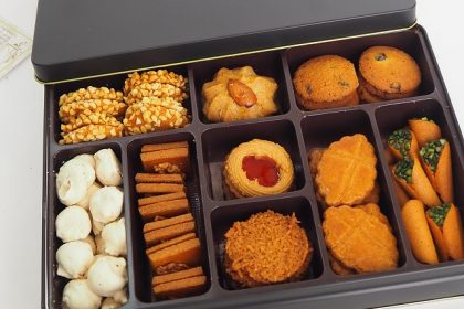 フランス菓子シャルルフレーデルのプチフールセック