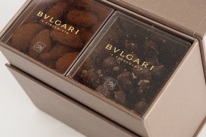 BVLGARI IL CIOCCOLATEのイ・ドルチ・ギフトボックス