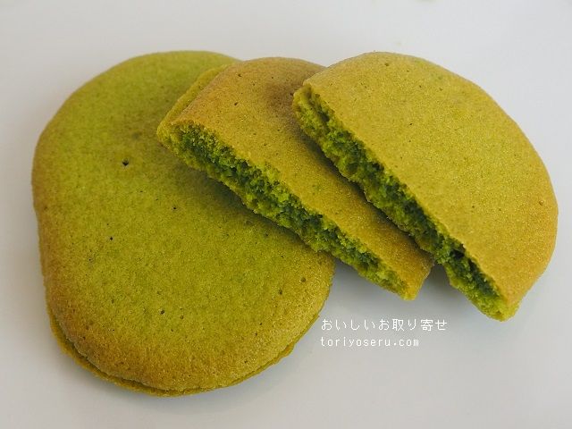 京洋菓子司ジュヴァンセルの京都咲咲（加加阿）