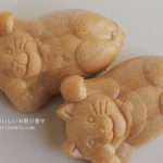 和菓子司　白樺のたらふくもなか