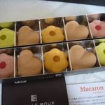 マカロン・オ・キャラメル