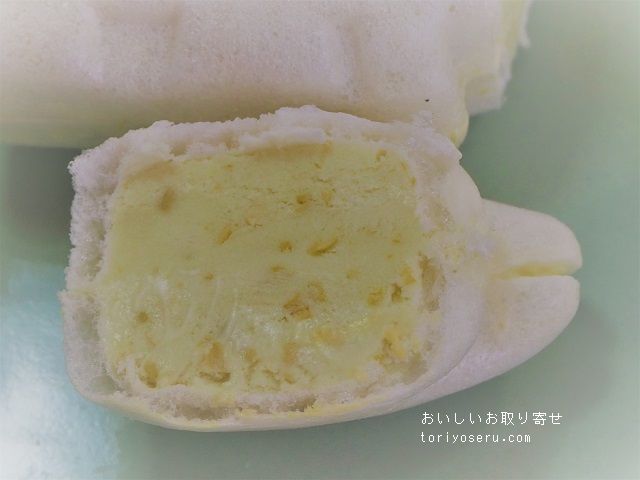 ファームタケアキの「八つの野サイ」モナカジェラート