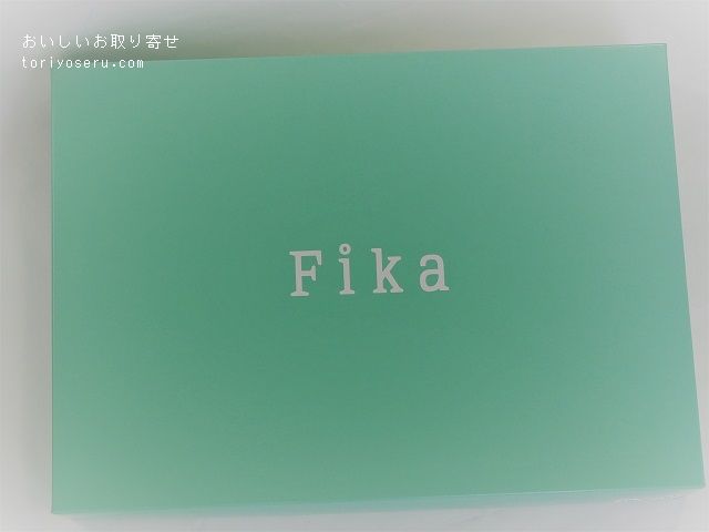 フィーカ（Fika）の夏のスイーツアソート2018