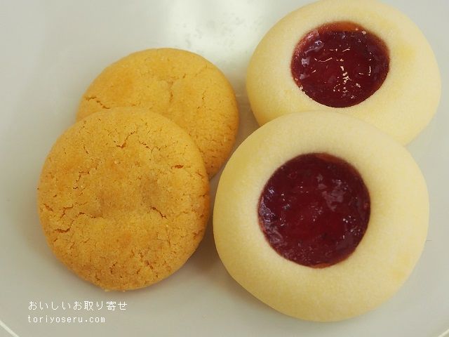 fikaフィーカのクッキー（長くつ下のピッピ）