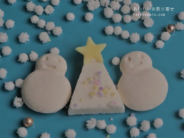 亀屋良長の白いクリスマス