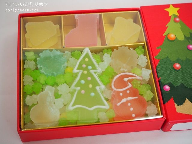 大黒屋のクリスマス琥珀