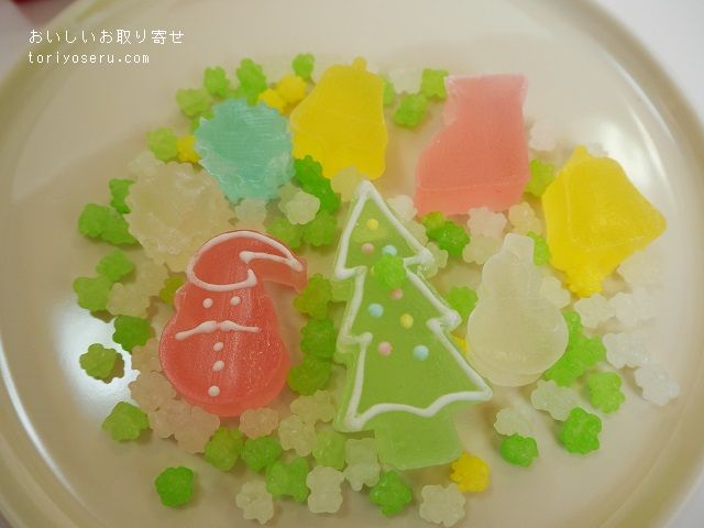 大黒屋のクリスマス琥珀