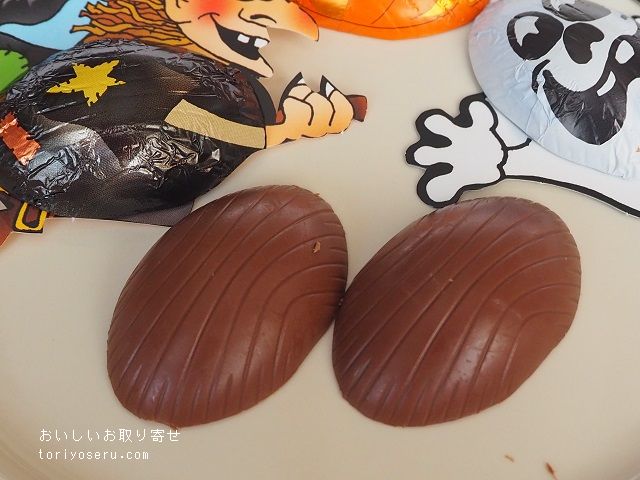 STORZ ストルツ ハロウィン ドラム チョコレート アソート