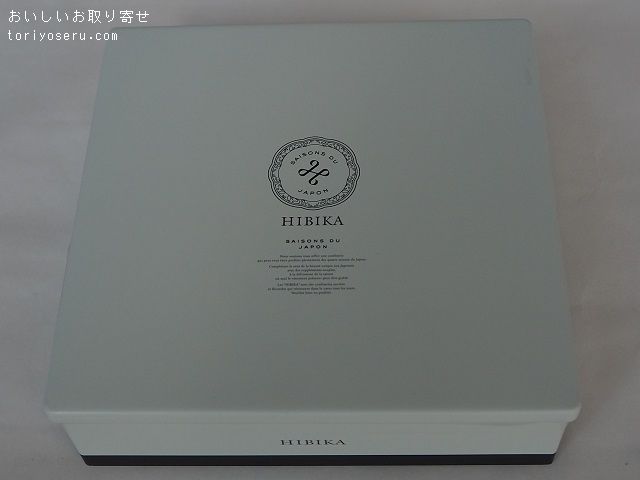 HIBIKA(ヒビカ)の秋のふきよせ缶