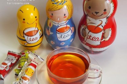 カレルチャペックのクリスマスマトリョーシカ缶