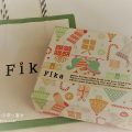 フィーカ（FIKA）のクリスマスクッキー2018