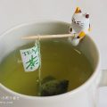 みのり園のねこ茶ティーバッグ