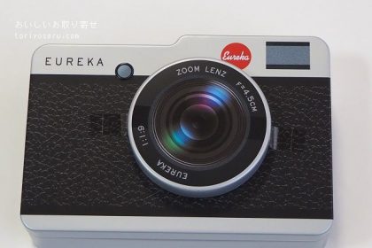 カルディのカメラ缶