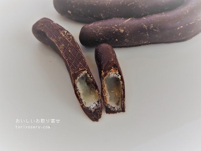 ダコーシュD'ARGOUGESのチョコレート缶