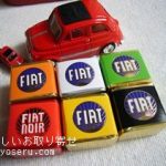 fiatのチョコ