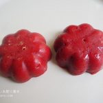 マールブランシュの苺のフォンダンショコラ