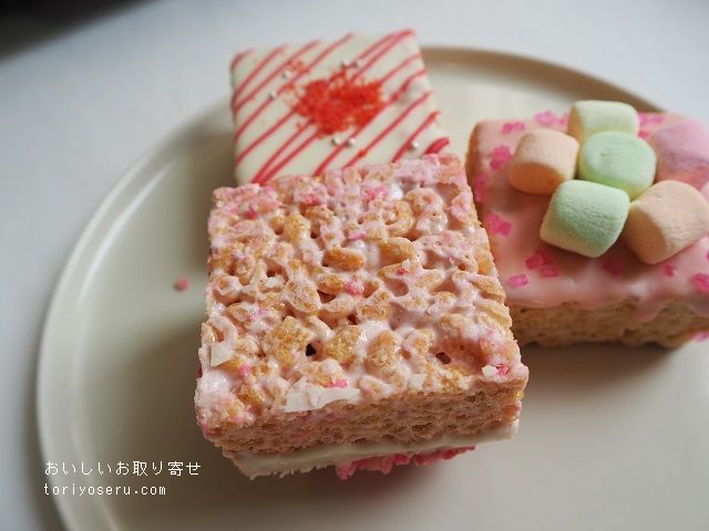 マシュー＆クリスピー　スプリングギフト