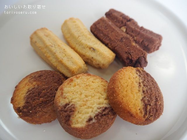 フランス・アルザス・アンジのクッキー缶