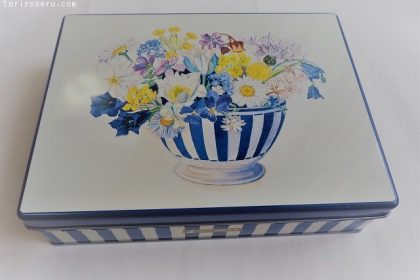 銀座ウエストのスプリング&サマー缶2019