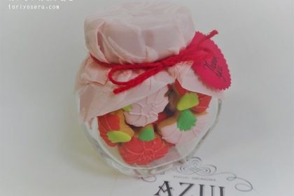 桜坂AZULのプティジョリー カーネーション（母の日）