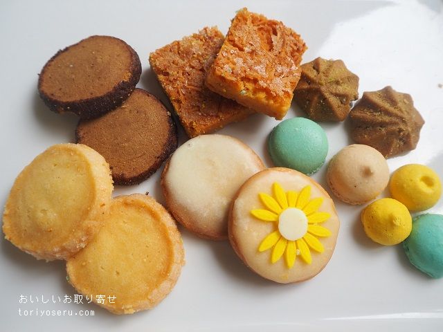 カフェタナカのサマーサブレ ホワイト缶 | おいしいお取り寄せ カフェタナカのサマーサブレ ホワイト缶 | おいしいお取り寄せ
