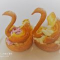 SWEETS CERCLE HOKKAIDOのスワンシュー