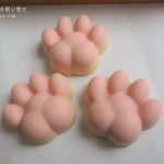 肉球チョコレート「ねこってる」