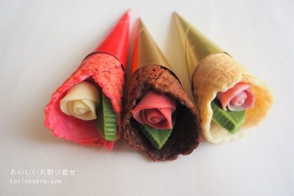 メサージュドローズのＴＯＫＹＯコーン・フルーリ