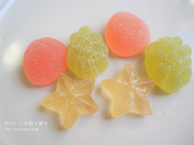 キハチのクリスマス菓子2019