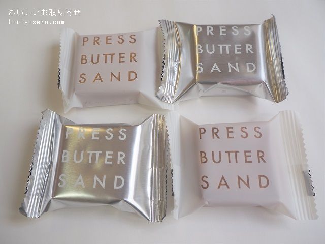 バターサンド専門店ＰＲＥＳＳ　ＢＵＴＴＥＲ　ＳＡＮＤ缶