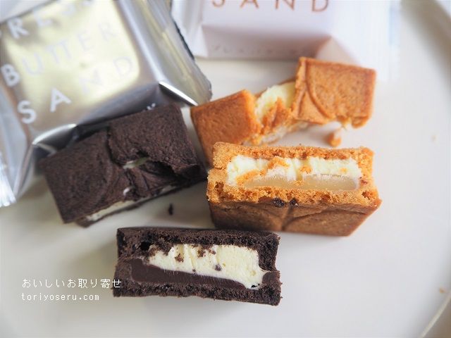 バターサンド専門店ＰＲＥＳＳ　ＢＵＴＴＥＲ　ＳＡＮＤ缶