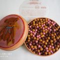 テオブロマのSteiff×テオブロマ×ほぼ日 / キャビア・チョコレート （トリニティ味）