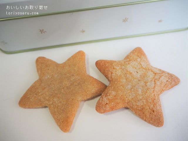 ロミユニのノエル缶