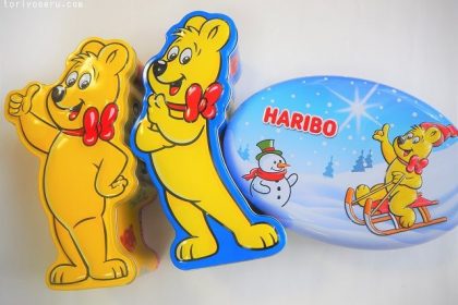 haribo(ハリボｰ)のウインター缶