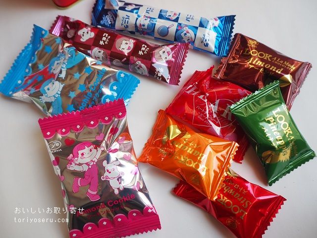 西洋菓子舗不二家・不二家の70周年記念缶