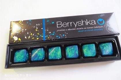 フェリシモのベリシュカチョコミント