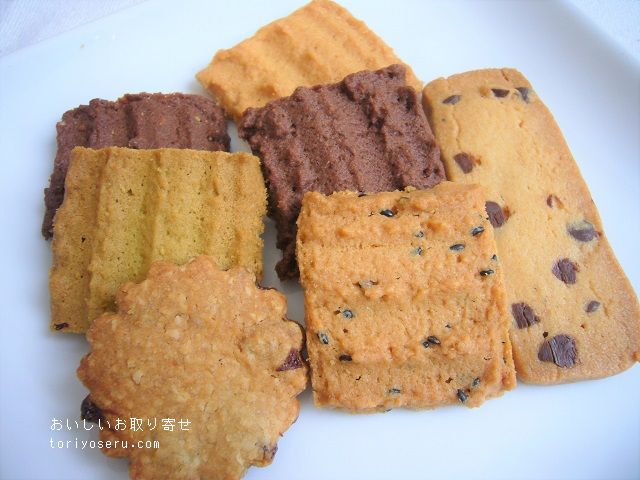 金谷ホテルベーカリーのクッキー缶