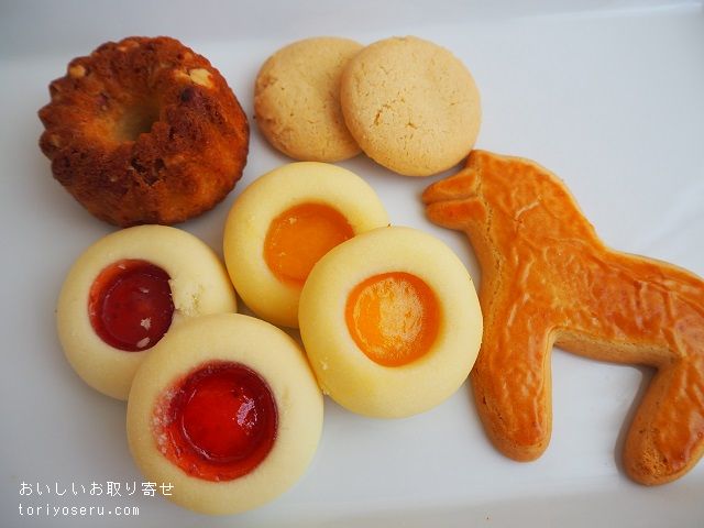 フィーカ（FIKA）の夏のクッキーアソート2020