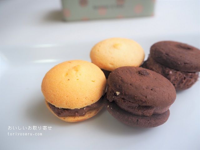 洋菓子店リビエールのマノン（猫缶）