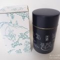 雅柳ほりゑの玉露粉入り宇治煎茶（鳥獣戯画缶）