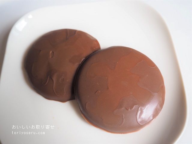 CHOCOLATERIE TAKASUのチョコレートクッキー