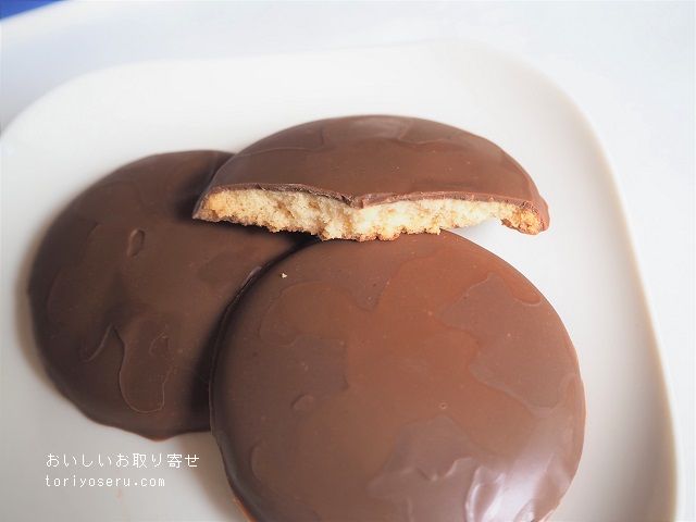 CHOCOLATERIE TAKASUのチョコレートクッキー