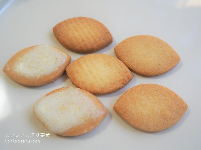 POMOLOGYポモロジーのクッキー缶（レモン）