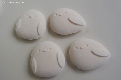 つくし牧田のシマエナガの和三盆