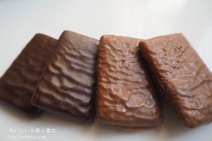ローラン・ル・ダニエルのボンサブレ