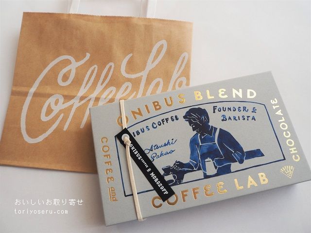 COFFEE LAB / コーヒーラボ×オニバスコーヒー