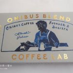 COFFEE LAB / コーヒーラボ×オニバスコーヒー