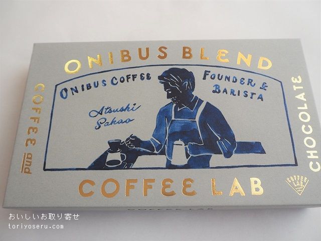 COFFEE LAB / コーヒーラボ×オニバスコーヒー